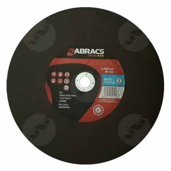 Abracs 350 x 2.8 x 25