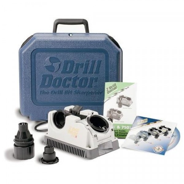 DrillDoctor Borenslijper DD750XIBM 2.5 mm t/m 19.0 mm