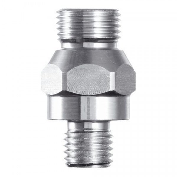 Carat adapter m16 x 1/2"g