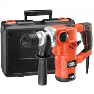 Black+Decker klopboorhamer KD1250K-QS 1250W