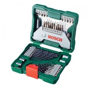 Bosch 43-delige set met boren en bits X-Line