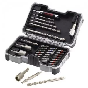 Bosch Professional boor- en bitset Professional metaal/kunststof 35-delig
