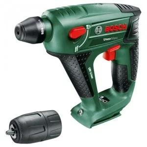 Bosch boorhamer Uneo Maxx 18V (zonder accu)