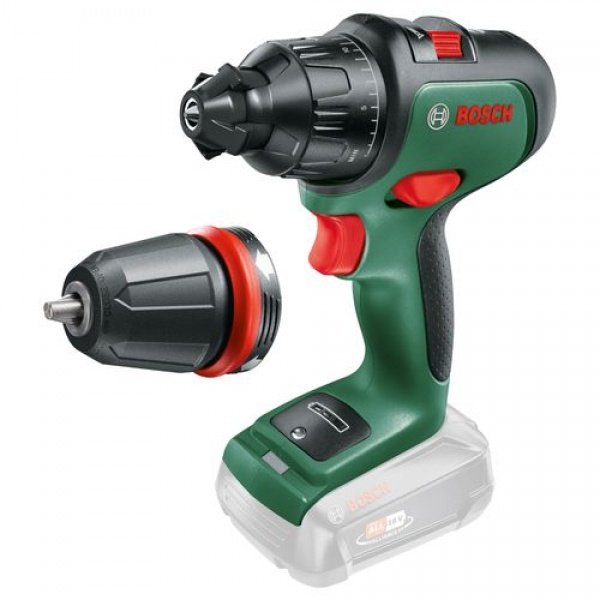 Bosch accuboormachine met klopfunctie AdvancedImpact 18V (1 accu)