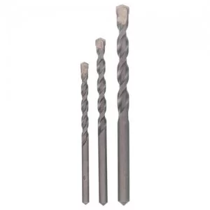 Bosch betonborenset 3-delig