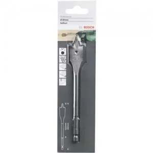 Bosch profiline speedboor selfcut hex 20mm