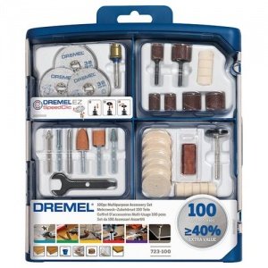 Dremel multifunctionele accessoireset 100-delig