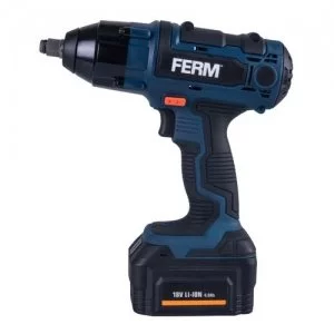 Ferm accu slagschroevendraaier CDM1127 18V (1 accu)