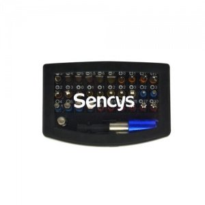 Sencys bits set 32 stuks