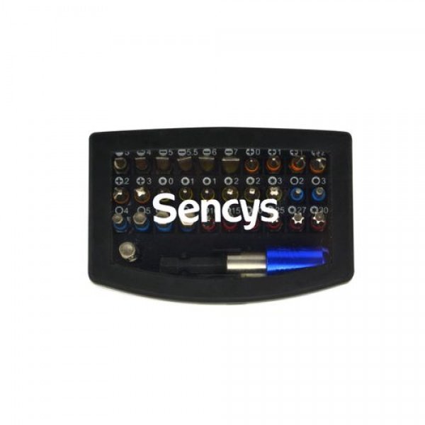 Sencys bits set 32 stuks