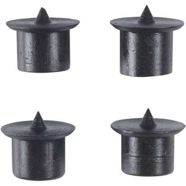 Stanley centreerpunten 'STA66422-QZ' 10 mm - 4 stuks