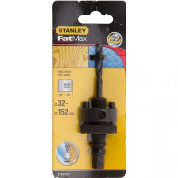 Stanley fm booradaptor (32-152mm)