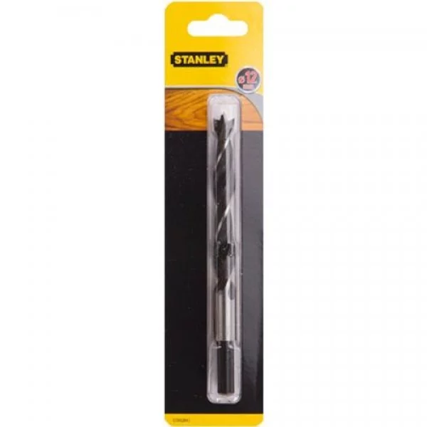 Stanley houtspiraalboor 12mm