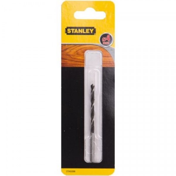 Stanley houtspiraalboor 4mm