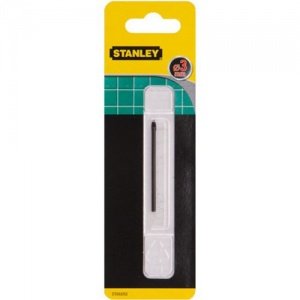 Stanley tegel- & glasboren 3mm