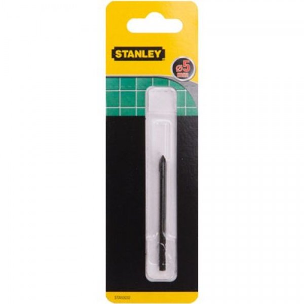 Stanley tegel- & glasboren 5mm