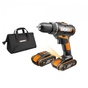 Worx accuschroefboormachine WX170 20V