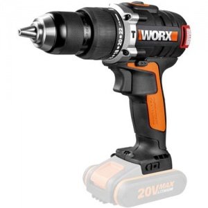 Worx accuschroefboormachine WX373.9 20V Bare Tool