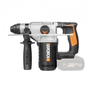 Worx boorhamer WX392.9 20V Bare Tool + 3 SDS boren