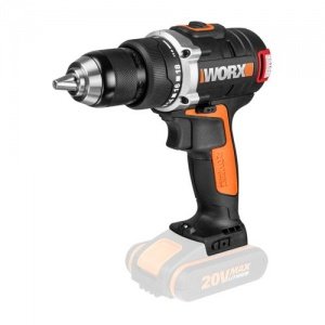 Worx schroefboormachine zonder accu WX175.9 20V