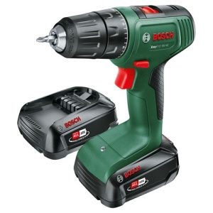 Bosch accuboormachine EasyDrill 2A 18V (2 accu’s)