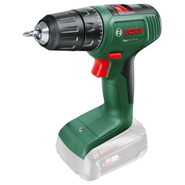 Bosch accuboormachine EasyDrill-40 18V (zonder accu)