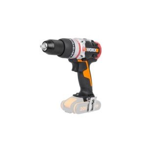 Worx accuboormachine met klopfunctie WX354.9 20V (zonder accu)